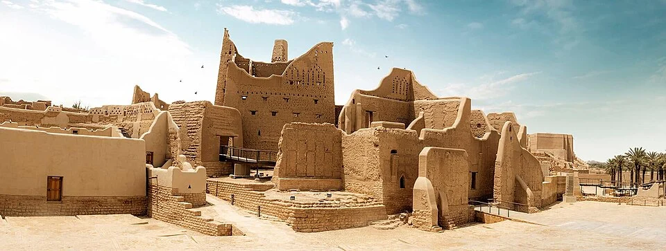 الدرعية