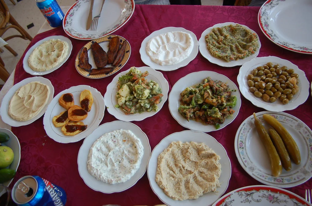 مطاعم سوري